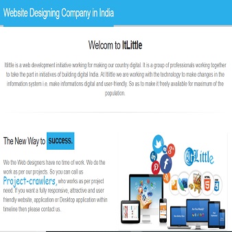 web application development